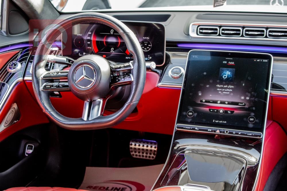 مێرسێدس بێنز S-Class